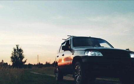 Chevrolet Niva I рестайлинг, 2006 год, 420 000 рублей, 2 фотография