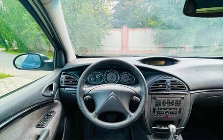 Citroen C5 I рестайлинг, 2006 год, 340 000 рублей, 17 фотография