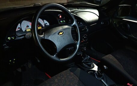 Chevrolet Niva I рестайлинг, 2006 год, 420 000 рублей, 5 фотография