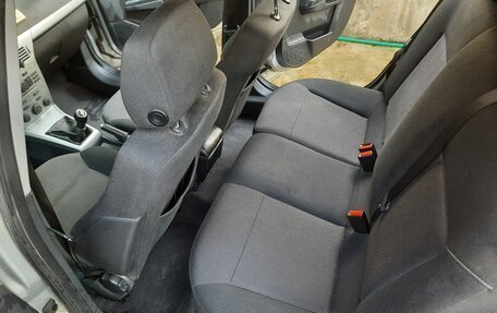 Opel Astra H, 2012 год, 570 000 рублей, 18 фотография