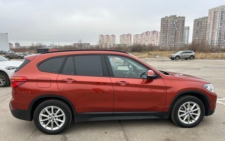 BMW X1, 2018 год, 2 250 000 рублей, 5 фотография