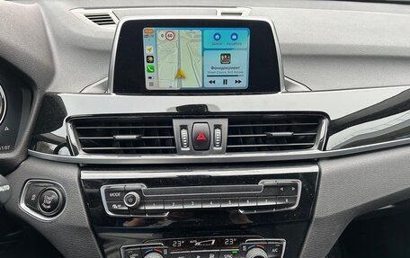 BMW X1, 2018 год, 2 250 000 рублей, 8 фотография