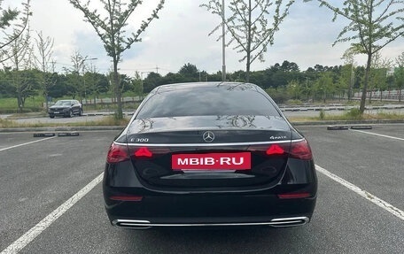 Mercedes-Benz E-Класс, 2024 год, 9 081 782 рублей, 3 фотография