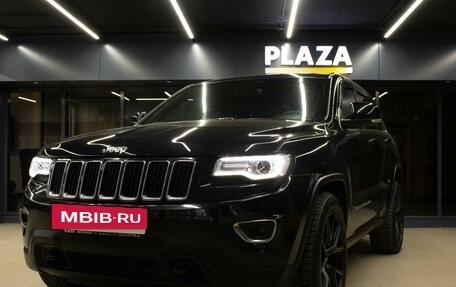 Jeep Grand Cherokee, 2013 год, 2 100 000 рублей, 5 фотография