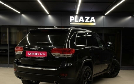 Jeep Grand Cherokee, 2013 год, 2 100 000 рублей, 4 фотография