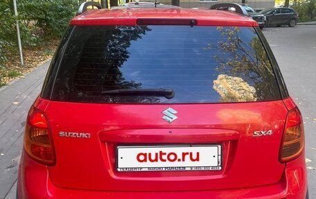 Suzuki SX4 II рестайлинг, 2008 год, 1 000 000 рублей, 2 фотография