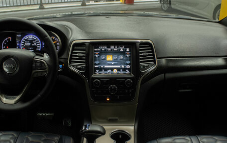 Jeep Grand Cherokee, 2013 год, 2 100 000 рублей, 9 фотография