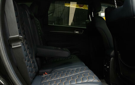 Jeep Grand Cherokee, 2013 год, 2 100 000 рублей, 13 фотография