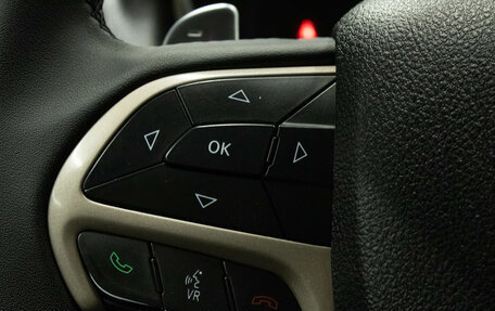 Jeep Grand Cherokee, 2013 год, 2 100 000 рублей, 18 фотография