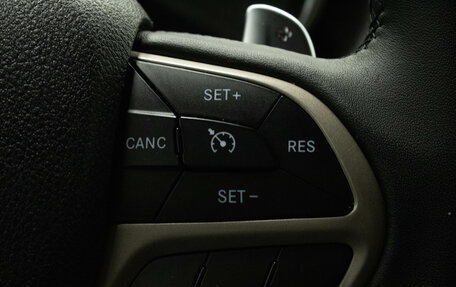 Jeep Grand Cherokee, 2013 год, 2 100 000 рублей, 19 фотография