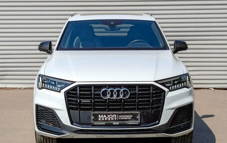 Audi Q7, 2020 год, 5 185 000 рублей, 2 фотография