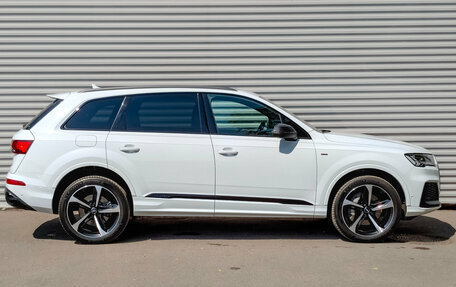Audi Q7, 2020 год, 5 185 000 рублей, 4 фотография