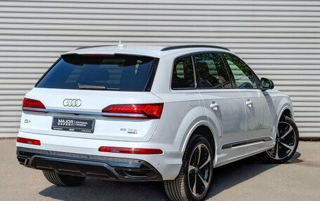 Audi Q7, 2020 год, 5 185 000 рублей, 5 фотография