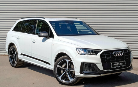 Audi Q7, 2020 год, 5 185 000 рублей, 3 фотография