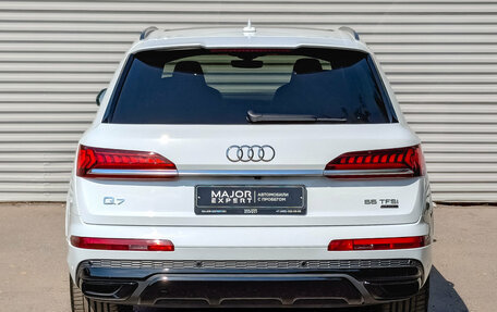 Audi Q7, 2020 год, 5 185 000 рублей, 6 фотография