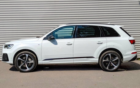 Audi Q7, 2020 год, 5 185 000 рублей, 8 фотография