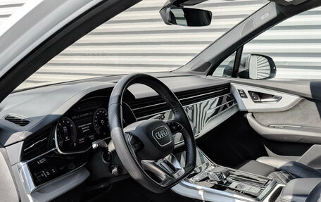 Audi Q7, 2020 год, 5 185 000 рублей, 15 фотография