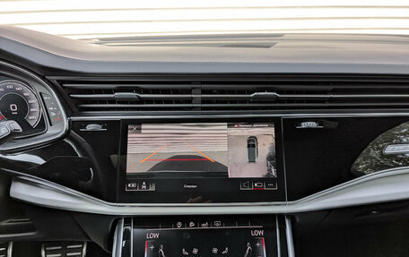 Audi Q7, 2020 год, 5 185 000 рублей, 17 фотография