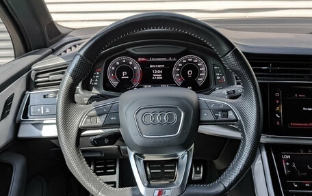 Audi Q7, 2020 год, 5 185 000 рублей, 21 фотография