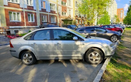 Ford Focus II рестайлинг, 2008 год, 365 000 рублей, 3 фотография