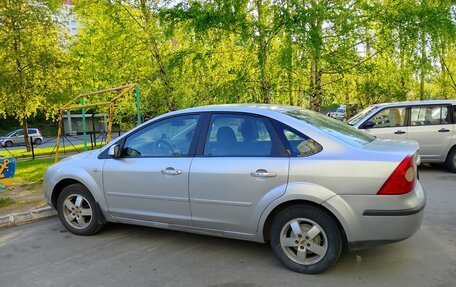Ford Focus II рестайлинг, 2008 год, 365 000 рублей, 4 фотография