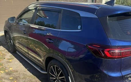 Chery Tiggo 8 Pro, 2021 год, 1 850 000 рублей, 2 фотография