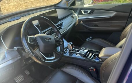 Chery Tiggo 8 Pro, 2021 год, 1 850 000 рублей, 8 фотография