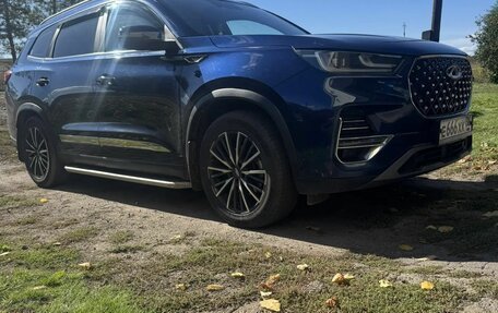 Chery Tiggo 8 Pro, 2021 год, 1 850 000 рублей, 6 фотография