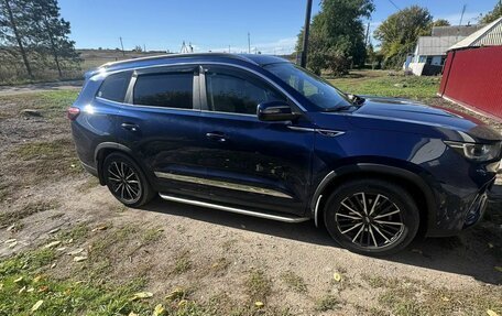 Chery Tiggo 8 Pro, 2021 год, 1 850 000 рублей, 5 фотография