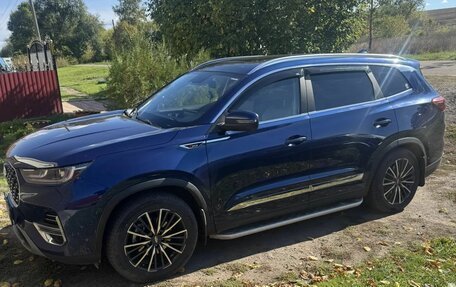 Chery Tiggo 8 Pro, 2021 год, 1 850 000 рублей, 7 фотография