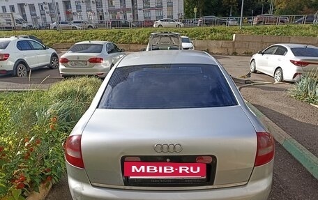 Audi A6, 2003 год, 330 000 рублей, 2 фотография
