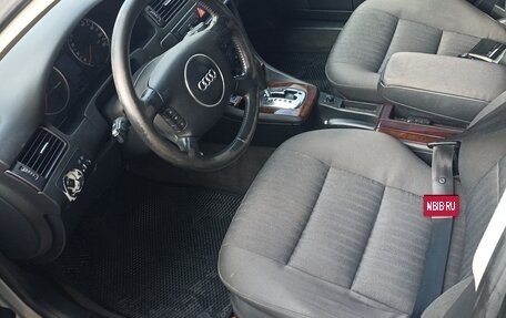 Audi A6, 2003 год, 330 000 рублей, 4 фотография