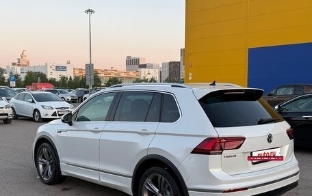 Volkswagen Tiguan II, 2018 год, 1 980 000 рублей, 5 фотография
