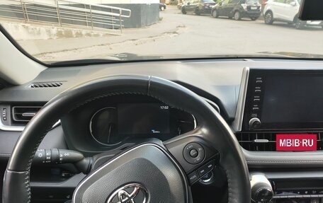 Toyota RAV4, 2020 год, 4 350 000 рублей, 5 фотография