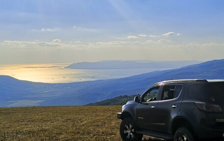 Chevrolet TrailBlazer II, 2013 год, 2 200 000 рублей, 3 фотография