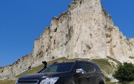 Chevrolet TrailBlazer II, 2013 год, 2 200 000 рублей, 2 фотография