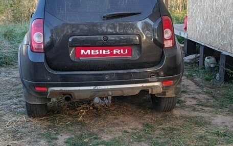 Renault Duster I рестайлинг, 2012 год, 890 000 рублей, 4 фотография