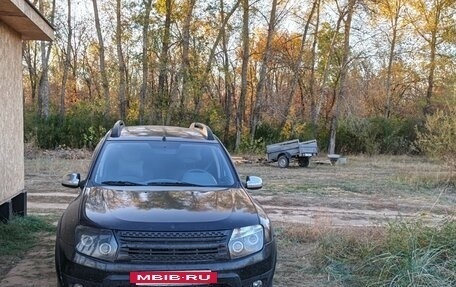 Renault Duster I рестайлинг, 2012 год, 890 000 рублей, 3 фотография