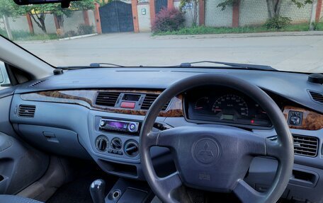 Mitsubishi Lancer IX, 2001 год, 270 000 рублей, 6 фотография