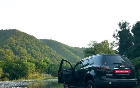 Chevrolet TrailBlazer II, 2013 год, 2 200 000 рублей, 9 фотография