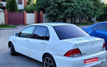 Mitsubishi Lancer IX, 2001 год, 270 000 рублей, 2 фотография