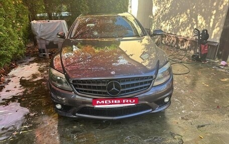 Mercedes-Benz CL-Класс AMG, 2008 год, 2 500 000 рублей, 5 фотография