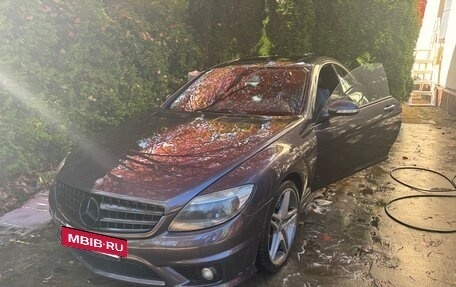 Mercedes-Benz CL-Класс AMG, 2008 год, 2 500 000 рублей, 8 фотография