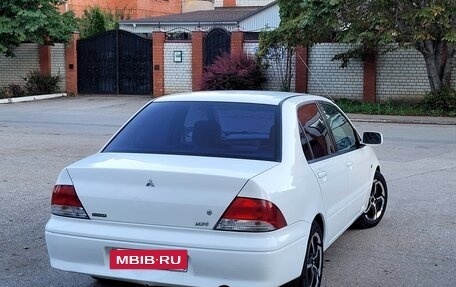 Mitsubishi Lancer IX, 2001 год, 270 000 рублей, 3 фотография