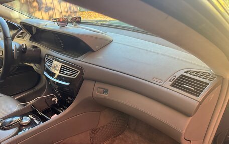 Mercedes-Benz CL-Класс AMG, 2008 год, 2 500 000 рублей, 9 фотография