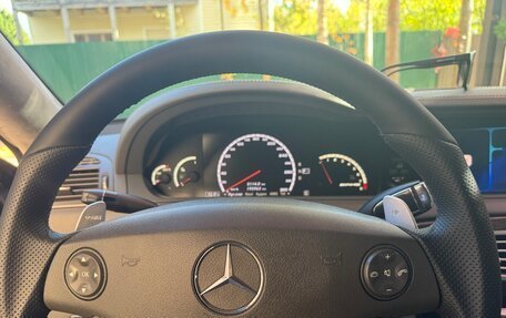 Mercedes-Benz CL-Класс AMG, 2008 год, 2 500 000 рублей, 12 фотография
