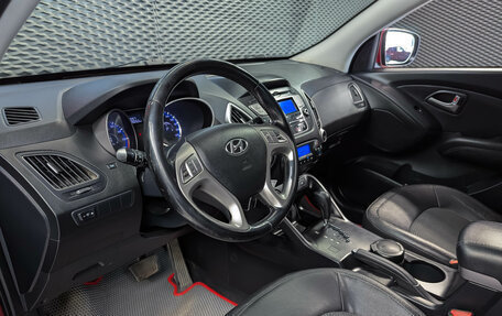 Hyundai ix35 I рестайлинг, 2013 год, 1 330 000 рублей, 10 фотография
