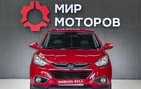 Hyundai ix35 I рестайлинг, 2013 год, 1 330 000 рублей, 2 фотография