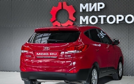 Hyundai ix35 I рестайлинг, 2013 год, 1 330 000 рублей, 4 фотография