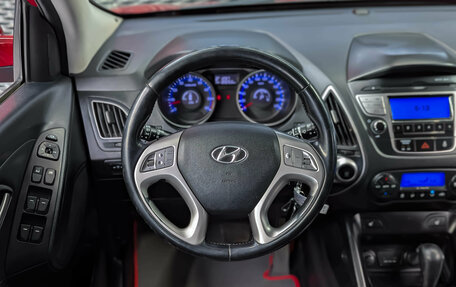Hyundai ix35 I рестайлинг, 2013 год, 1 330 000 рублей, 15 фотография
